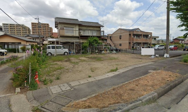 各務原市那加桐野外二ヶ所大字入会地