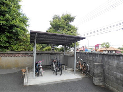 【その他共用部分】 | アムール常盤