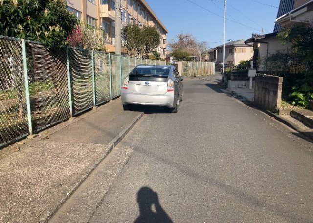 【展望】 | 土地の地勢が高台の場合、景色を綺麗にみることができ、景色にこだわってお家探ししている方におすすめです！また平坦地よりも風通しがいいというメリットがあります。デメリットもあるので是非現地でご確認下さい。