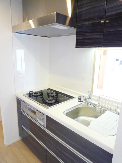 メゾンカルム本郷のキッチン|※写真は同タイプの別室になります