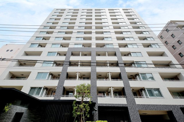 メゾンカルム本郷の外観|外観