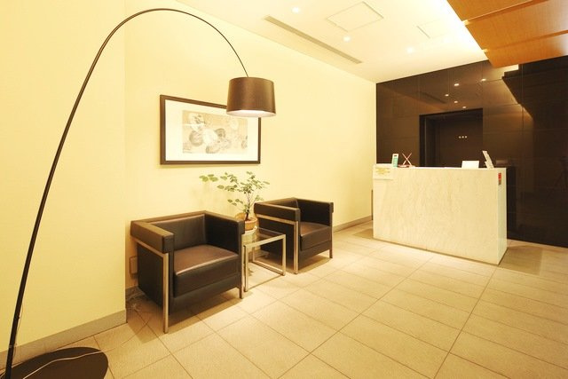 メゾンカルム本郷のエントランス|エントランス