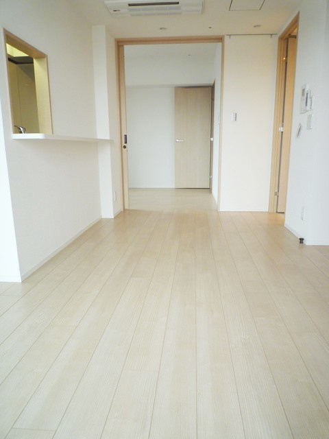 メゾンカルム本郷の居間・リビング|※写真は同タイプの別室になります