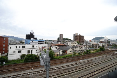 【展望】 | 【上質リノベ】エルシティ府中 | 現地（2024年5月30日13：00頃）撮影