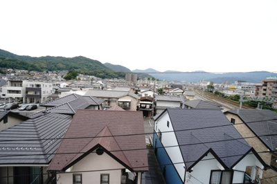 【展望】 | 【上質リノベ】エルシティ府中 | 現地（2024年5月30日13：00頃）撮影