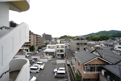 【展望】 | 【上質リノベ】エルシティ府中 | 現地（2024年5月30日13：00頃）撮影