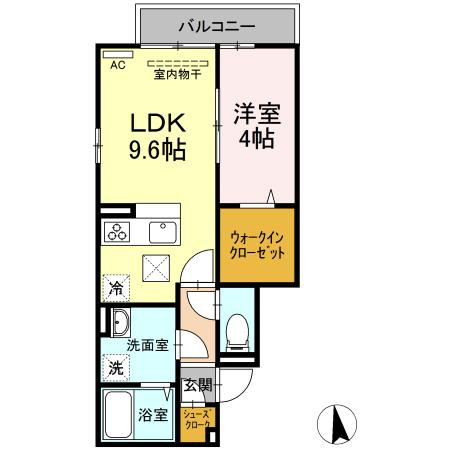【間取り】 | サリサ.c