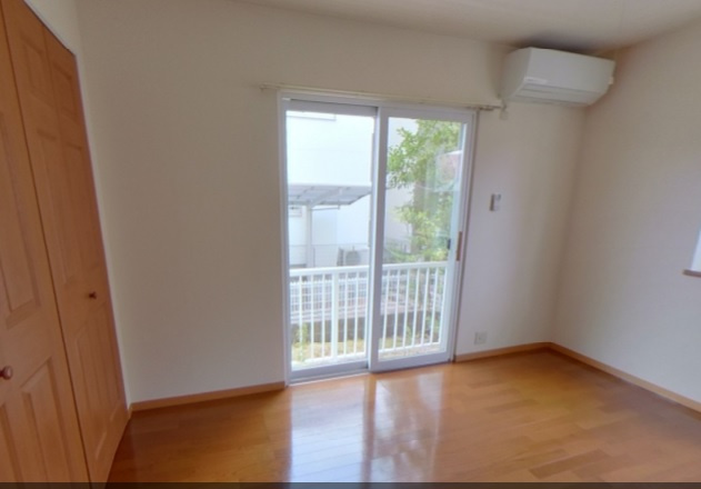 シンフィールドハイツの居間・リビング