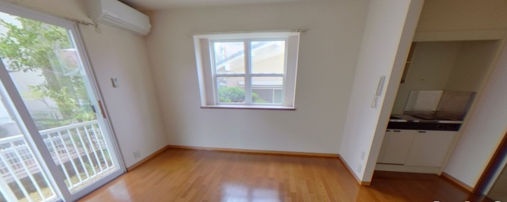 シンフィールドハイツの居間・リビング