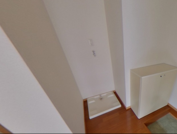 シンフィールドハイツの設備|室内洗濯機置場