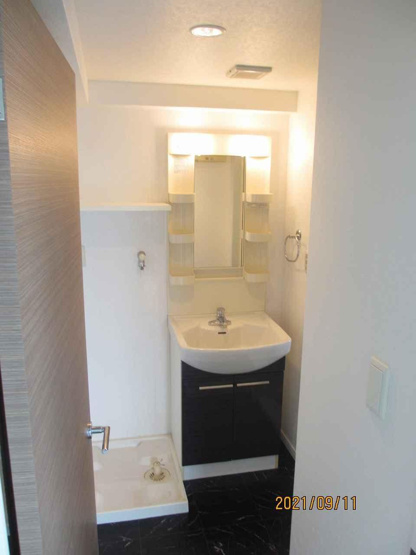 【洗面所】 | エンクレスト中呉服　仲介手数料無料！初期費用最安！