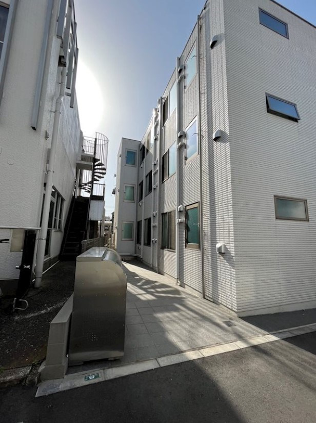 ラフィネ阿佐ヶ谷Aのその他共用部分