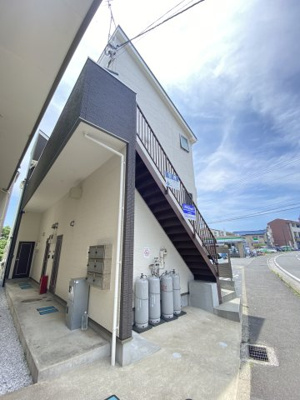 【外観】 | ファミーユ横須賀