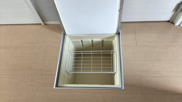 リエールB　（家賃半額補助対象物件）の設備|床下収納