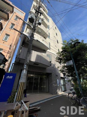 【外観】 | HRフロントリーガル新森