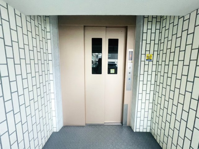 ハイラーク西京極のその他共用部分