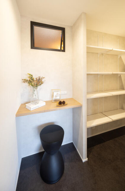 ハイラーク西京極の収納