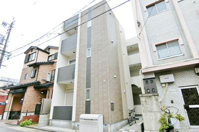 【その他共用部分】 | ハーモニーテラス波寄町Ⅱ | ★敷地内ゴミ置き場