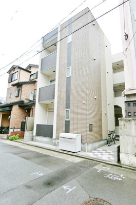 【外観】 | ハーモニーテラス波寄町Ⅱ | ★外観