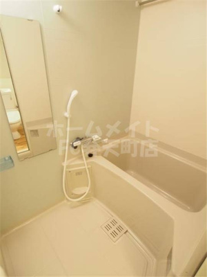 【浴室】 | JJCOURT市元 | 使いやすいお風呂です