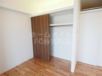 【収納】 | JJCOURT市元 | 収納スペース豊富です