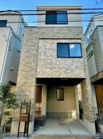 元石川町2号棟