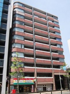 【外観】 | デ・リード西大路高辻