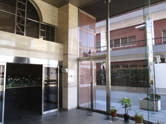 【エントランス】 | デ・リード西大路高辻