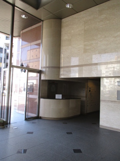 【エントランス】 | デ・リード西大路高辻