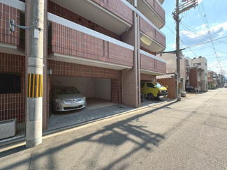 【駐車場】 | デ・リード西大路高辻 | 空き状況は要確認
