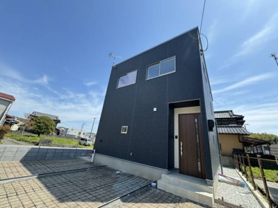 【外観パース】 | 一宮西町建売