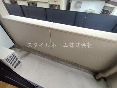 【バルコニー】 | さくら