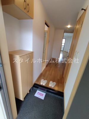 【玄関】 | さくら