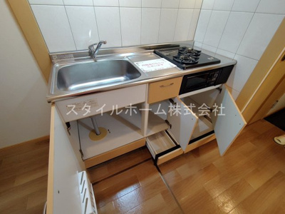 【キッチン】 | さくら