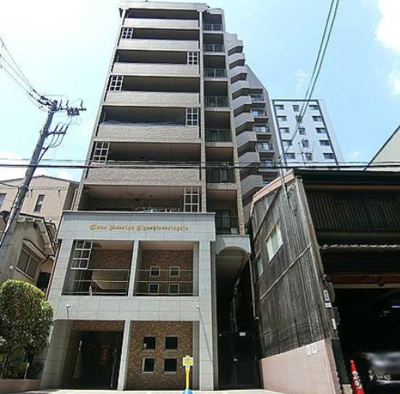 【外観】 | ライオンズマンション東洞院五条
