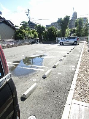 ハイドパーク　　刈谷市の賃貸ならクラスホーム刈谷店の駐車場