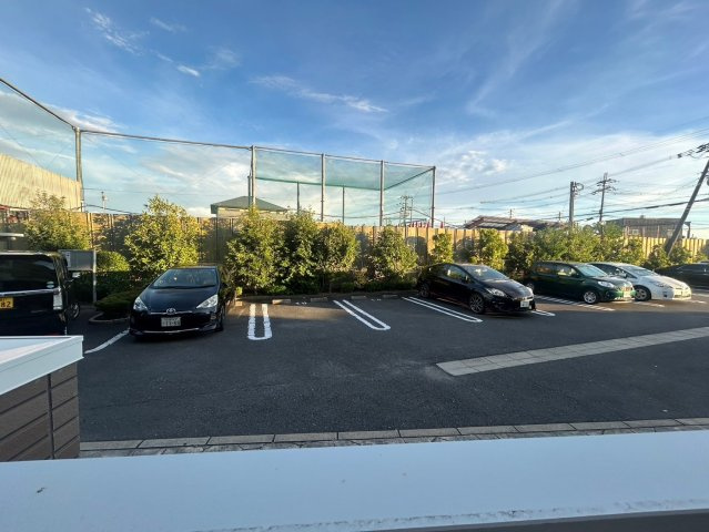 【展望】 | プリムローズA棟