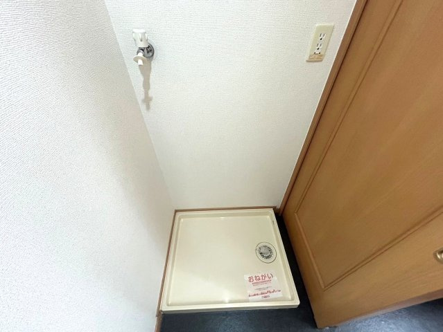 【洗面所】 | プリムローズA棟