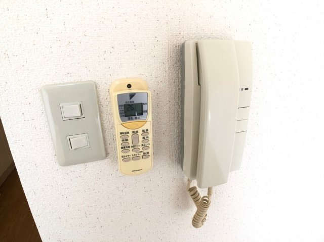 フォレストコート長瀬 ( 近畿大学 一人暮らし )の駐車場