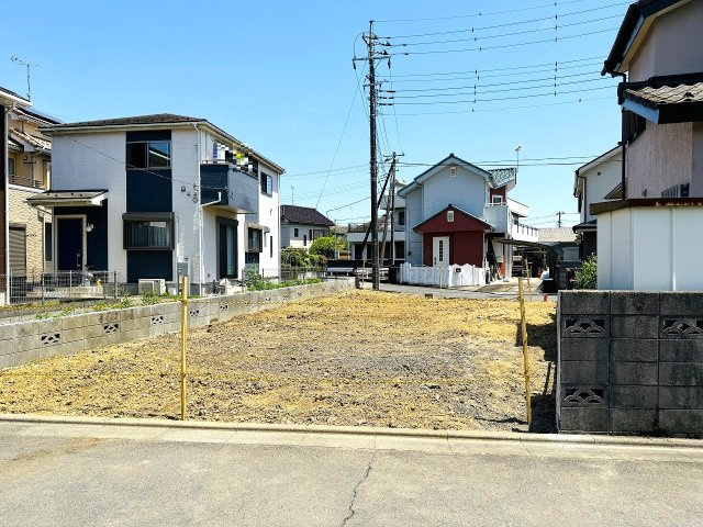 八王子市　川口町　建築条件無し売地の展望|～お好みのハウスメーカーで建築が可能、条件無しの売地です～