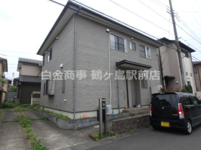 【外観】 | 鶴ヶ島市新町中古戸建