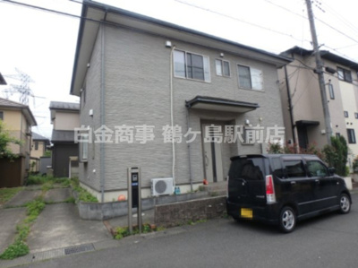 【外観】 | 鶴ヶ島市新町中古戸建