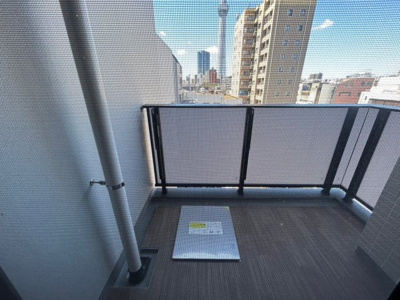 【バルコニー】 | ルフォンプログレ押上ＥＡＳＴ