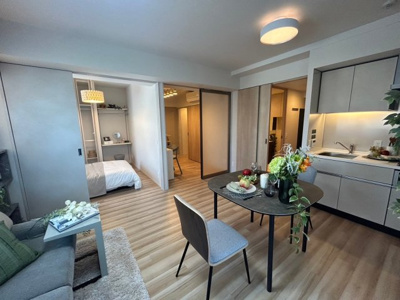 【寝室】 | ルフォンプログレ押上ＥＡＳＴ