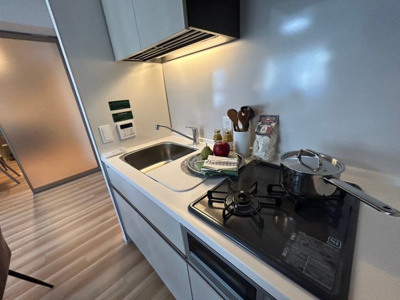 【キッチン】 | ルフォンプログレ押上ＥＡＳＴ