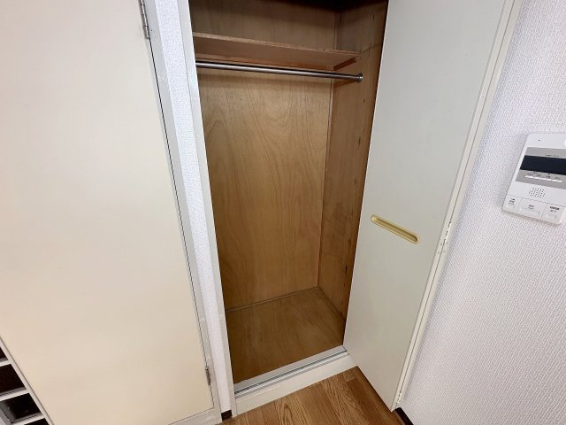 神宮吉田マンションの収納