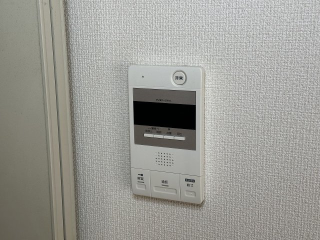 神宮吉田マンションのセキュリティ