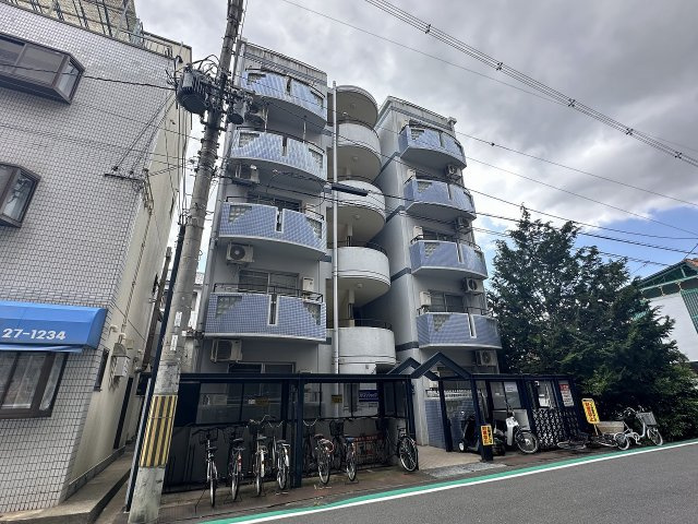 神宮吉田マンション