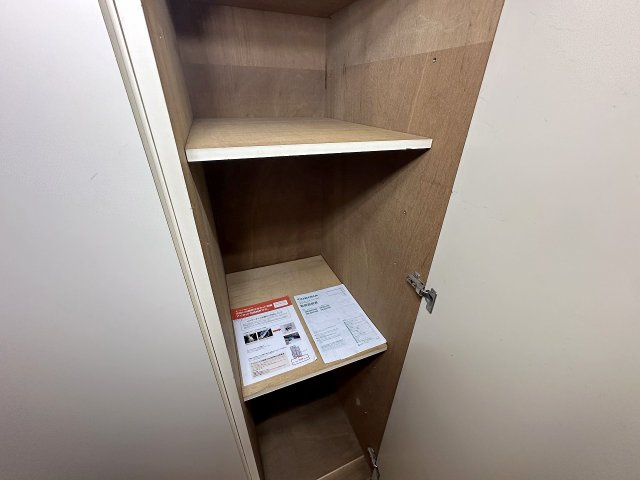 神宮吉田マンションの収納