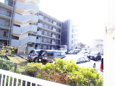 【外観】 | チェリーハイツ